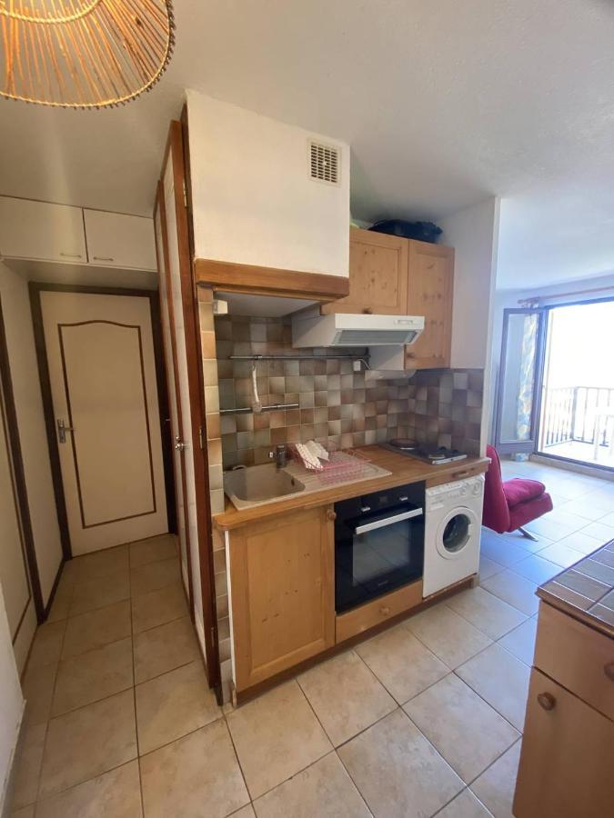 Appartement T3 Avec Terrasse Donnant Sur La Mer Sur Saint Pierre La Mer Exteriér fotografie